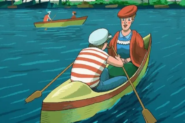 Otestujte svůj zrak: V obrázku se schovala lidská tvář. Do 12 sekund ji najdou jen bystří