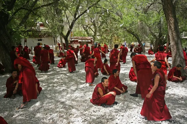 Zachovejte chladnou hlavu: Ranní rituály tibetských mnichů, které zbaví stresu a nepohody