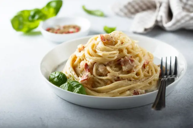 Špagety Carbonara: Italové je dělají úplně jednoduše, zvládne je i český nešika