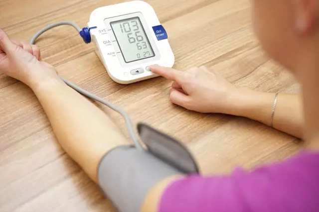 Co je příčinou vašeho vysokého krevního tlaku: Udělejte si jednoduchý test