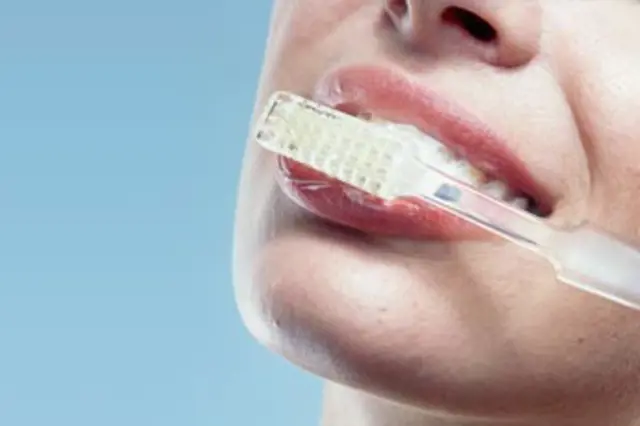 Čistění zubů: Podívejte, jak to dělat správně