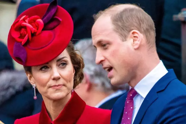 Prince William a Kate Middleton