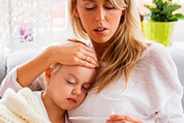 Čím bránit děti před chřipkou? Probiotiky a péčí o nosní sliznici