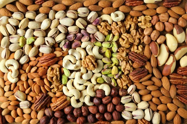 Semínka a ořechy: Bojovníci nejen proti nachlazení