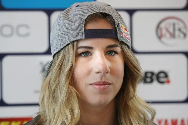 Ester Ledecká