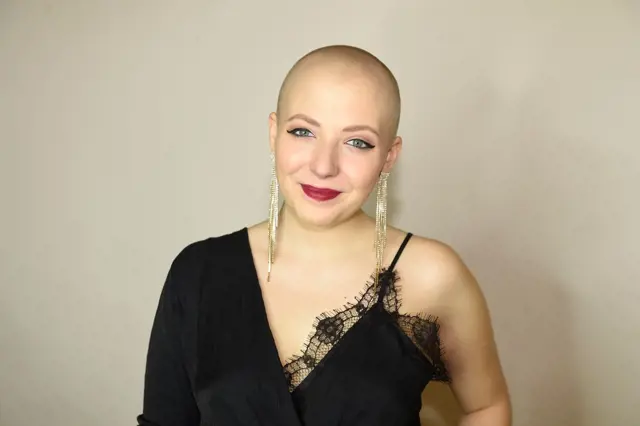 Herečka a zpěvačka Anna Julie Slováčková
