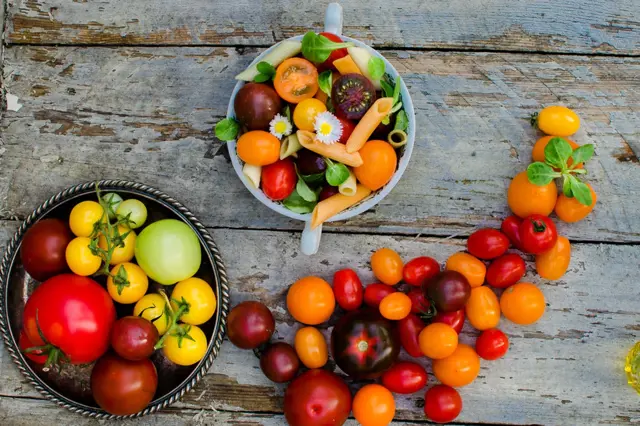 Co s tělem udělá pravidelná konzumace rajčat nebo rajčatové šťávy?