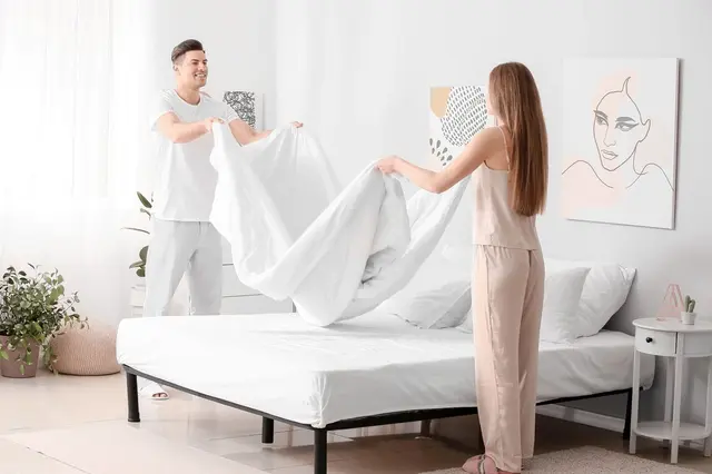 Proč si nestlat postel hned po probuzení? Tohle vás určitě přesvědčí
