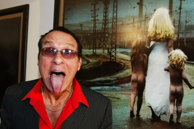 Takhle si Jana Saudka pamatujeme. Extravagantního a s dobrou náladou!