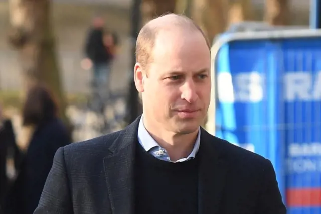 Princ William