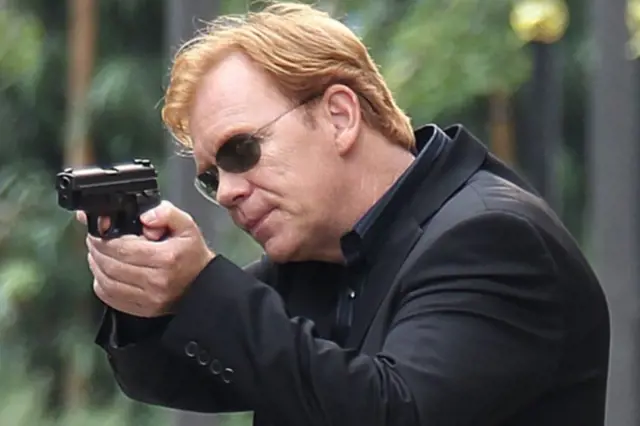 David Caruso