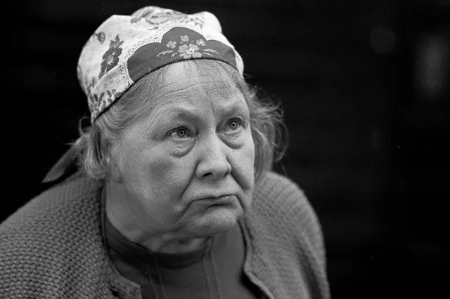 Darja Hajská ve filmu Bakaláři – Světlík