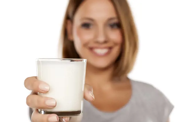 Je mléko zdravé?