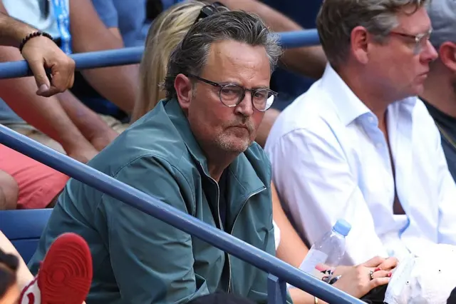 Matthew Perry