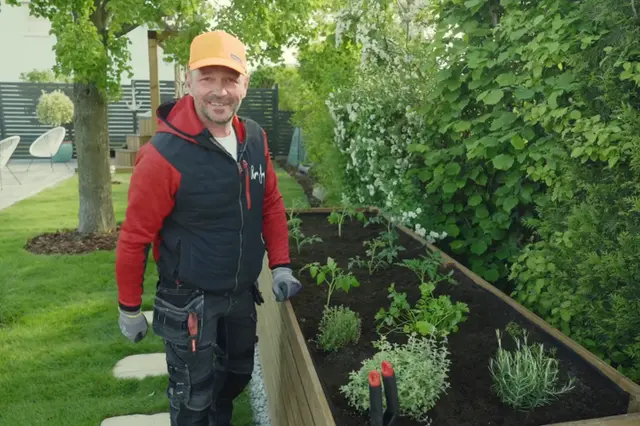 Chcete jedlý plot? Vyvýšený záhon? Květináč ze židle? Nebo housky bez kynutí? Tohle určitě zvládnete