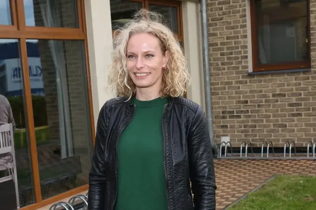 Kristina Kloubková si prošla náročným obdobím.