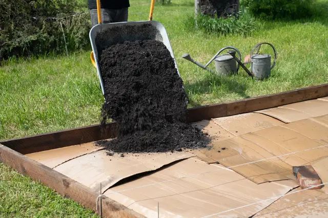 Proč rytí zahrady není dobrý nápad