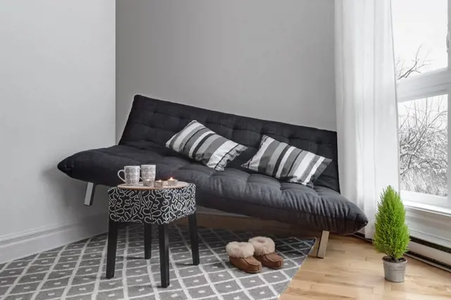 8 tipů pro malý byt: Pohrajte si s barvami i nábytkem