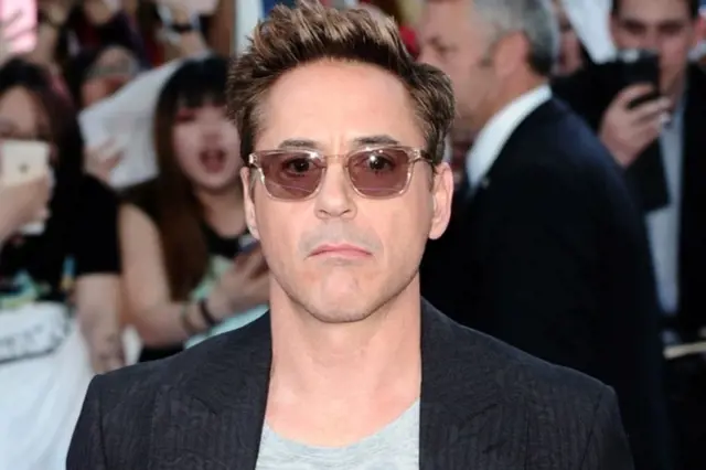 Robert Downey Jr. promluvil o závislosti na drogách. 