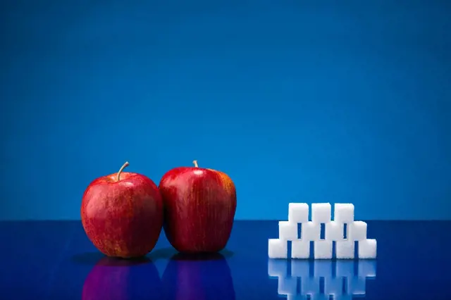 Co se stane s tělem, pokud sníte 2 jablka denně?
