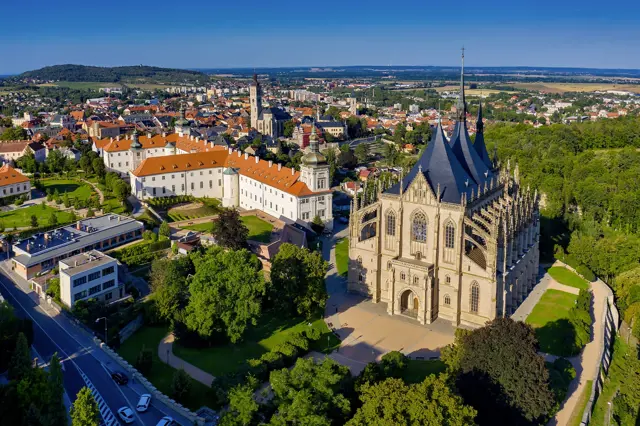 Seriál Česko v UNESCO: Kutná Hora je opravdová pokladnice středověku