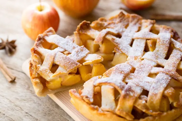 Babiččin jablečný koláč: Světově nejpečenější sladkost. Toto je česká varianta
