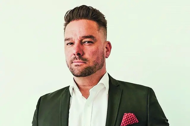 Fotbalista Petr Švancara