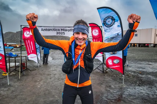 Maraton na konci světa prověří víc než jen vytrvalost běžců, nabízí setkání s divokým srdcem Antarktidy