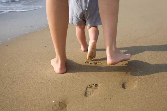 Ploché nohy u dětí: Kdy mohou být nebezpečné a co proti nim dělat?