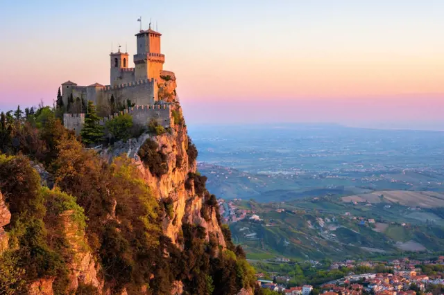 San Marino: Procházka na den a vzpomínky na celý život. Tohle v něm uvidíte