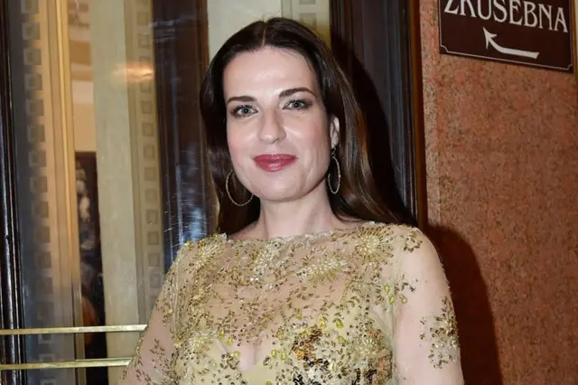 Michaela Jílková je jednou z nejznámějších televizních tváří. 