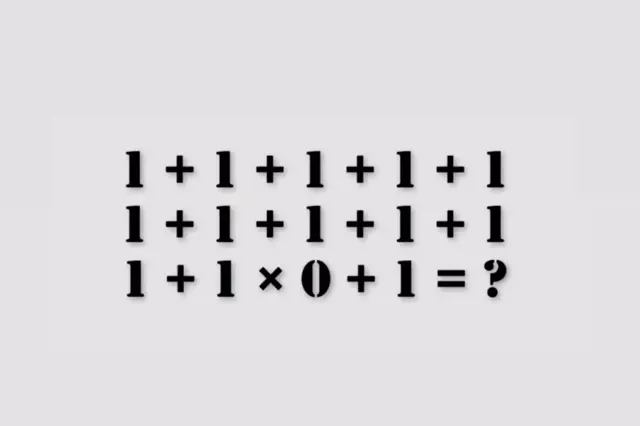 Logická IQ výzva: Doplň místo otazníku správné číslo! Jen mimořádně chytří to zvládnou do 10 vteřin