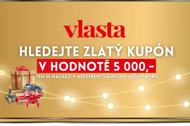soutěž Zlatý kupón