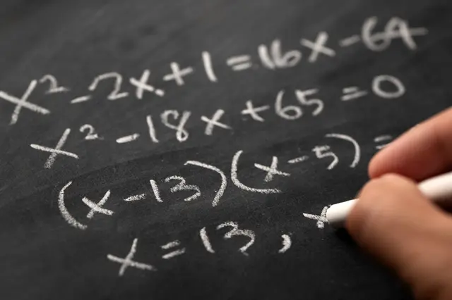Máte rádi matematické hádanky? Vyzkoušejte tu naši!