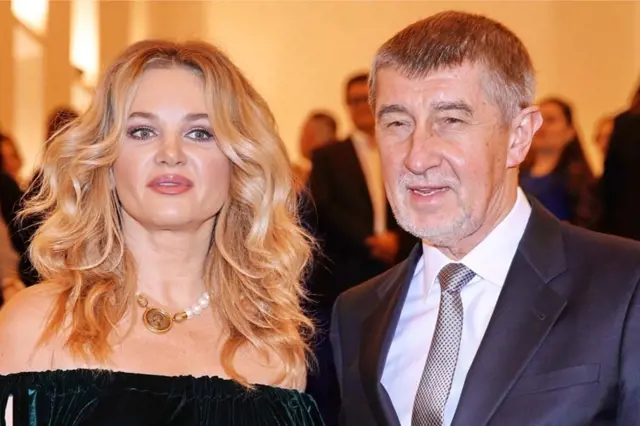 Andrej Babiš a jeho manželka Monika se rozchází po třiceti letech: Přejeme si zachovat rodinnou harmonii