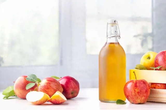 Zdravotní problémy, které zlepší lžíce jablečného octa denně do šesti týdnů