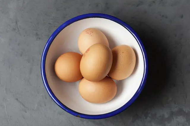 Denně 5 vajec: Co se stane za měsíc s vaším tělem? Výsledek vás překvapí
