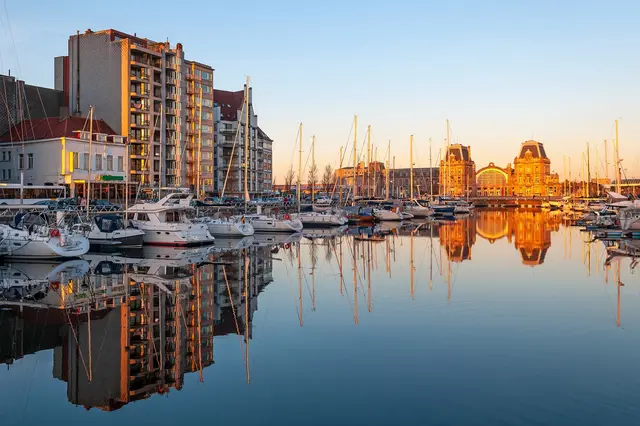 Objevte Ostende, belgické město rozmanité architektury, pláží, chutných darů moře a živé kultury