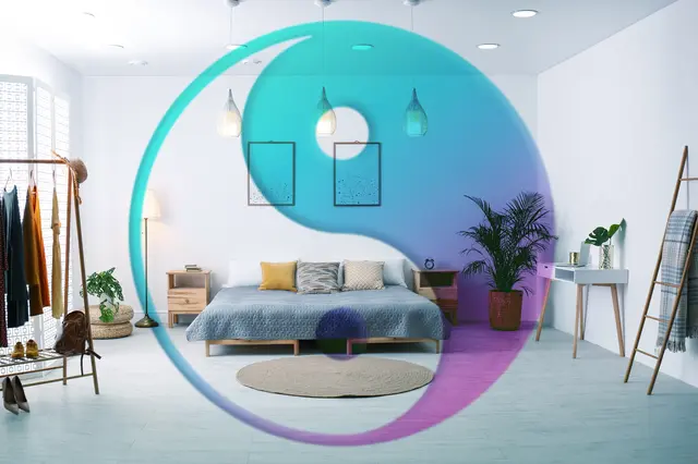 10 zásad Feng Shui: Řiďte se těmito pravidly a bude se vám lépe bydlet