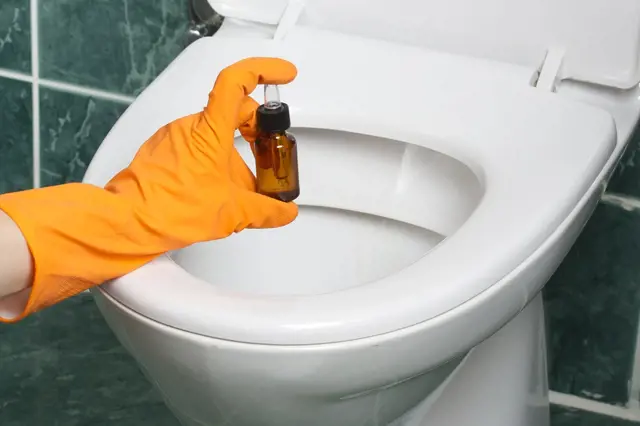 Jak vyčistit vodní kámen ze záchodové mísy: Účinné kamenožrouty máte doma