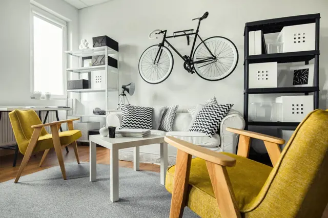 Moderní bydlení má základ ve vzdušném skandinávském stylu