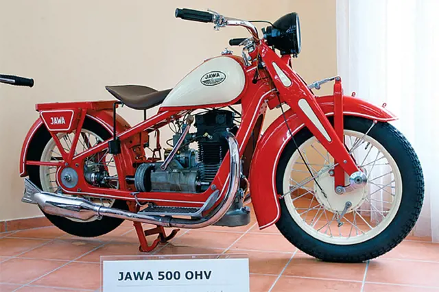 Pro všechny milovníky opravdové krásy: Kompletní sbírky motocyklů značky Jawa