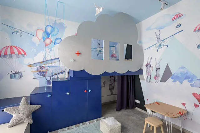 Parádní dětské pokoje 5× jinak. Tyhle interiéry vás určitě nadchnou a budou inspirovat