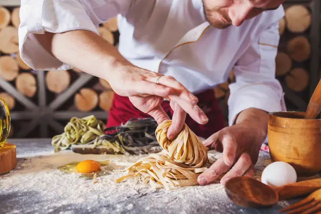 Italský kuchař odhalil největší tajemství lahodného těsta