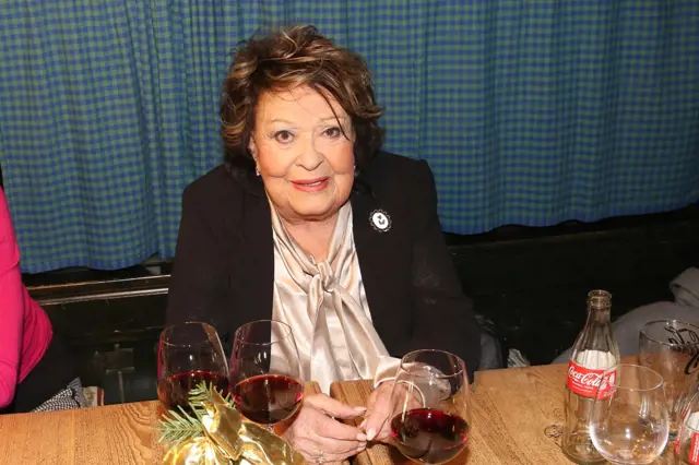 Jiřina Bohdalová