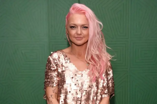 Hannah Spearritt zpěvačka