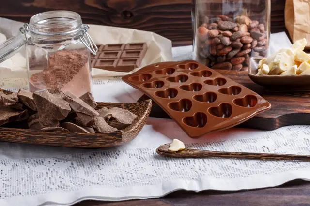 Jak vyrobit nejlepší domácí čokoládu: Toto je přesný postup krok za krokem