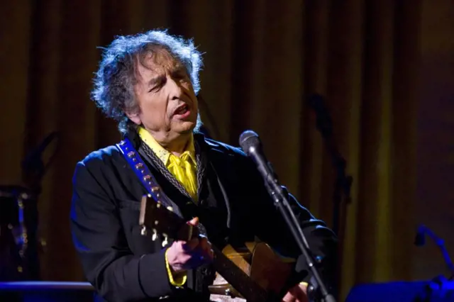 Bob Dylan: Nekonečné turné