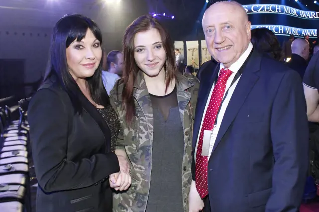 Dádě Patrasové a Felixovi Slováčkovi dcera Anička velmi chybí