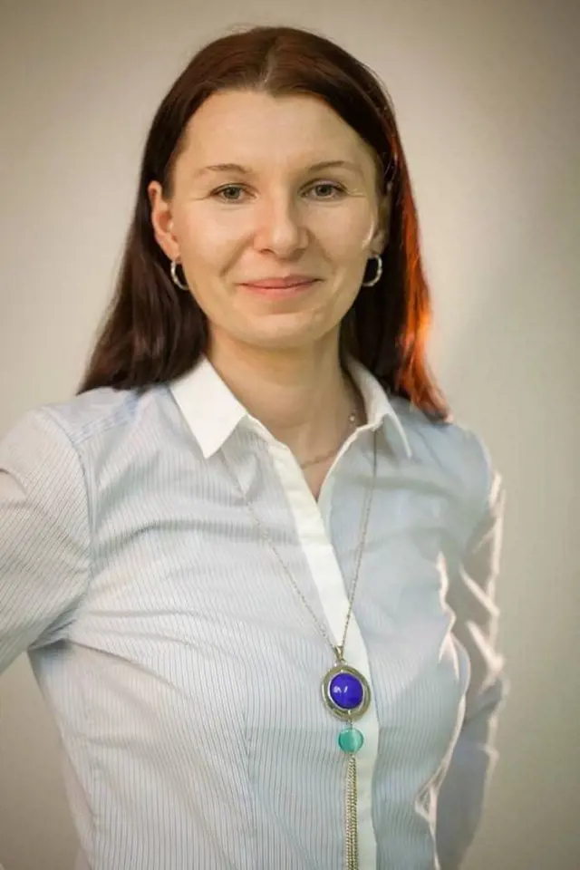 Beáta Matyášová, autorka knihy Klára nad propastí
